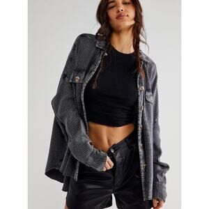 Free People One Scout Jacket, XS Oversized